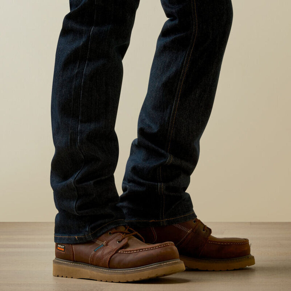10034627 Rebar M7 Slim DuraStretch Basic Stackable Straight Leg Jean